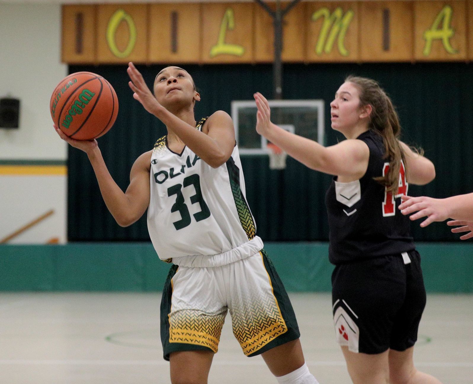 Olma basketball